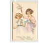 n°241 - I hope you are very happy - Fillettes
