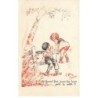n°24104 - E. Naudy - Les femmes! faut jamais leur laisser porter la culotte !!!