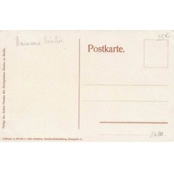 n°24111 - Paul Neumann - Murmellier Alm - Berliner ZoologischenGartens - Souris Humanisées
