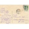 n°24125 - Carte Gaufrée - Fröhliche Weihnachten - Clapsaddle - Ange dans une étoile