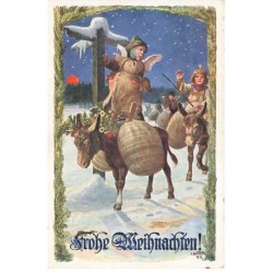 n°24133 - Frohe Weihnachten...