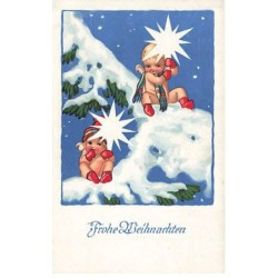 n°24134 - Frohe Weihnachten...