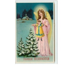 n°10098 - Carte Fantaisie -...