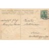 n°24145 - Carte Gaufrée - Nouvel An - Teckels et Pièces de Monnaie - Dackel