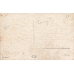 n°24156 - Illustrateur - F. Baumgarten - Und schliefen für 100 Jahre ein - Lutins regardant un cuistot dormant