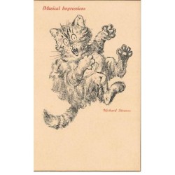n°24166 - Animaux - Chat -...