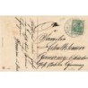 n°24172 - Carte Gaufrée - Nouvel An - Viel Glück im neun Jahre - Garçon piochant dans une mine d'or