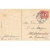 n°24173 - Carte Gaufrée - Nouvel An - Gelukkig Nieuw Jaar - Garçon dans une mine d'or