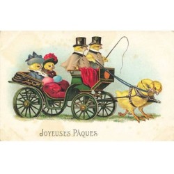 n°24177 - Joyeuses Pâques -...