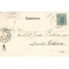 n°24186 - Pâques - Veselé Velikononce - Couple autour d'un oeuf - Bosxov Soskow