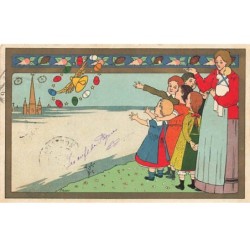 n°24187 - Pâques - Friadt -...