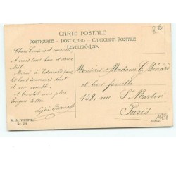 n°11738 - Carte Fantaisie - Joyeux Noël - MM Vienne n°278 - Femme et Enfant
