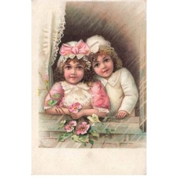 n°24200 - Fantaisie - Deux...