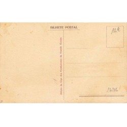 n°24216 - Militaire - Ornitologia da Grande Guerra - Zé 1937 - Oiseau Humanisé