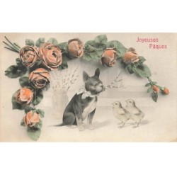n°24218 - Joyeuses Pâques -...