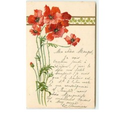 n°11746 - Carte Fantaisie...