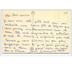 n°2422 - Heureuses Pâques - Angelots et cloche