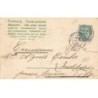 n°24225 - Carte Gaufrée - Clapsaddle - Nouvel An - 1905 - Ange sonnant dans une trompette