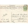 n°24230 - Carte Gaufrée - Nouvel An - Heureuse Année 1902 - Boulanger avec des pains