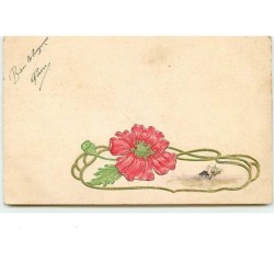 n°11747 - Carte Fantaisie...