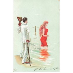 n°24246 - Fantaisie - Homme...