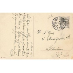 n°24248 - Fantaisie - Pierrot et Colombine dansant