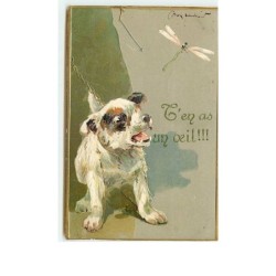 n°11750 - Carte Fantaisie...