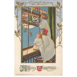 n°24269 - Carte Gaufrée -...
