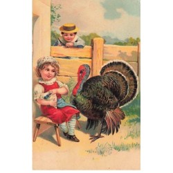 n°24271 - Carte Gaufrée -...