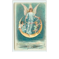 n°10099 - Carte Fantaisie -...