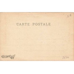 n°24300 - L'Art et les Artistes - La Finette d'après Watteau - Carte d'abonnement