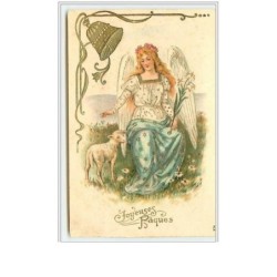 n°2431 - Carte Gaufrée -...