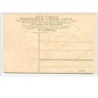 n°2431 - Carte Gaufrée - Joyeuses Pâques - Ange - Mouton, cloche