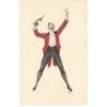 n°24313 - Illustrateur - MM Vienne n°405 - Homme trinquant avec du champagne