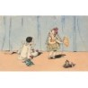 n°24316 - Illustrateur - MM Vienne n°918 - Enfants déguisés en Pierrot et Colombine