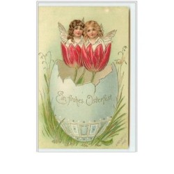 n°2433 - Carte Gaufrée -...