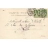 n°24342 - Fantaisie - Raphael Tuck - Garçon sur un mur, discutant avec des fillettes