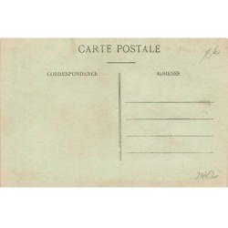n°24452 - Carte Brodée - Prénom Maria - Pensées et Myosotis
