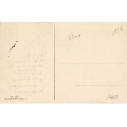 n°24459 - August Rökl n°1331 - P. Ebner - Herzlichen Glückwunsch zum Namenstage - Fillette avec des fleurs