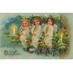 n°24467 - Noël - Gesegnete...