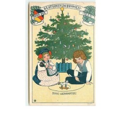 n°11769 - Carte Fantaisie -...