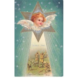 n°24483 - Joyeux Noël -...