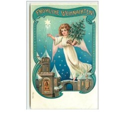 n°10100 - Carte Fantaisie -...