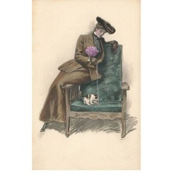 n°24496 - Fantaisie - MM...