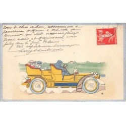 n°24500 - Automobile -...