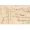 n°24506 - MM Vienne 1077 - P. Ebner - Herzliche Neujahrsgrüss - Deux Pierrots entourant une Colombine