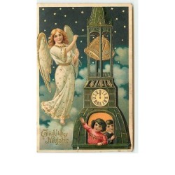 n°11779 - Carte Fantaisie...