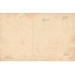 n°24507 - MM Vienne 1077 - P. Ebner - Herzliche Neujahrsgrüss - Deux enfants, dont un en Pierrot et un cochon