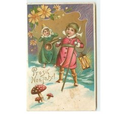 n°11781 - Carte Fantaisie...