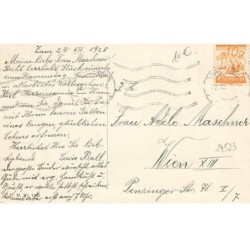 n°24523 - MM Vienne 1368 - Portrait d'une fillette dans un médaillon